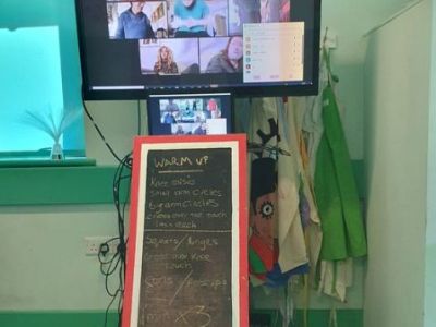 <strong>Carlisle Mencap</strong><br/>RTWC - Feb 25 Zoom session