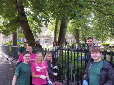 <strong>Carlisle Mencap</strong><br/>Doing our bit for Give A Day To The City