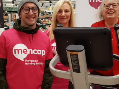 Carlisle Mencap