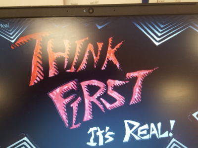 <strong>Carlisle Mencap</strong><br/>Think First, It's Real - new film by our Independence Studio about how to use social media sites safely.