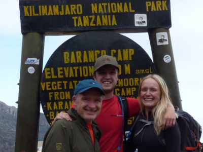 <strong>Carlisle Mencap</strong><br/>Daughter and Father Caitlin Cook and Phil will be doing the Three Peaks Challenge to raise cash for us!