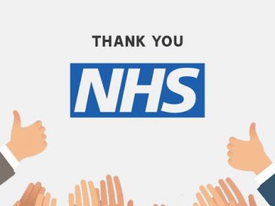 <strong>Carlisle Mencap</strong><br/>Thank you NHS!
